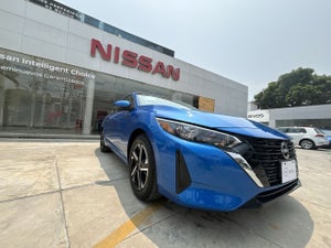 2024 Nissan Sentra 2.0 Advance Mt