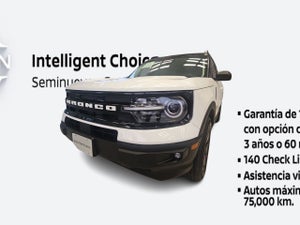 2022 Ford Bronco 1.5 Bronco Sport Outer Banks AT